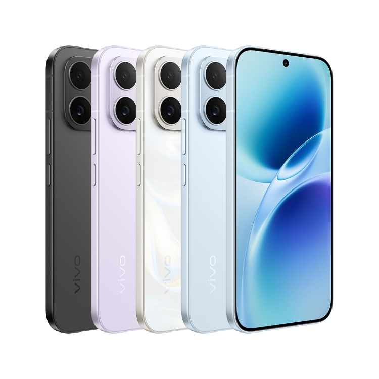 Vivo S50t у різних кольорах - головне зображення