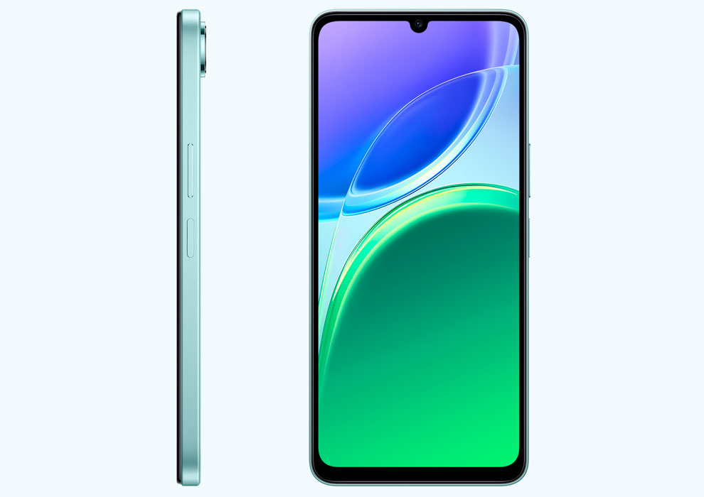 Vivo T5e Сзади