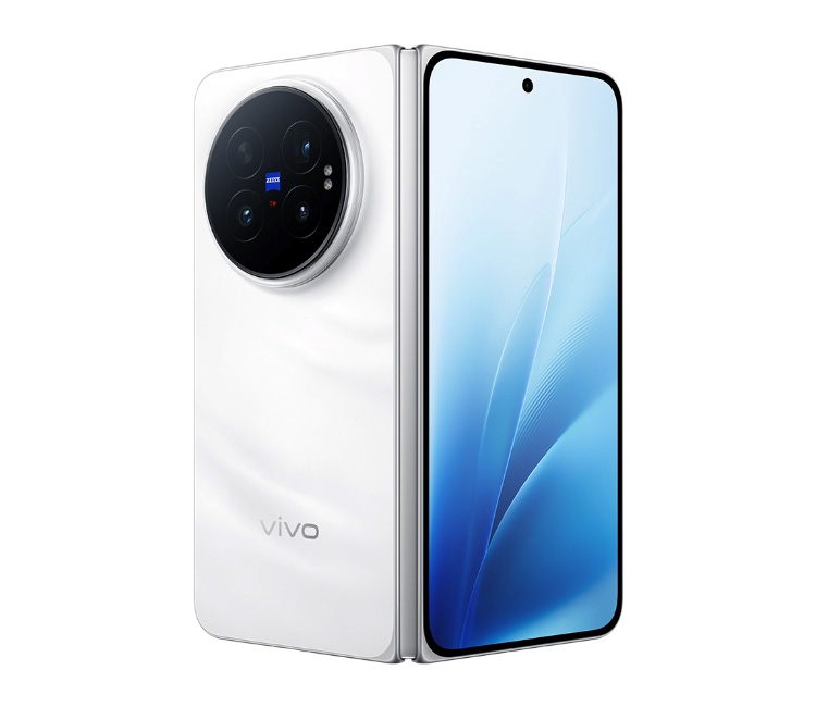 Vivo X Fold 6 - front view