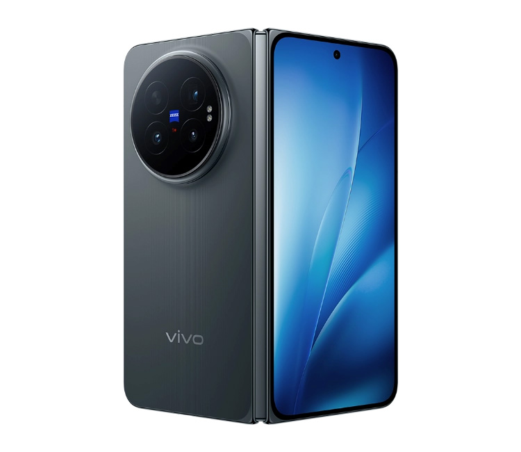 Vivo X Fold 6 - open screen view