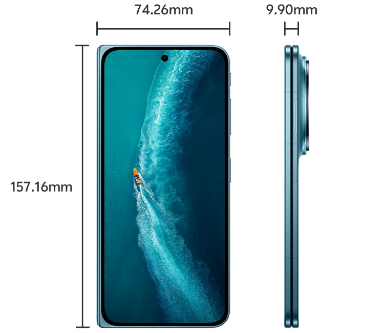 Vivo X Fold 6 - color option