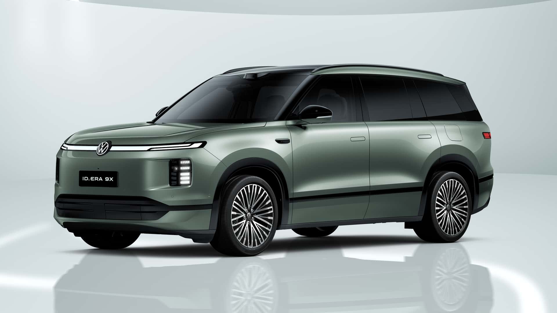 Кузовні елементи Volkswagen