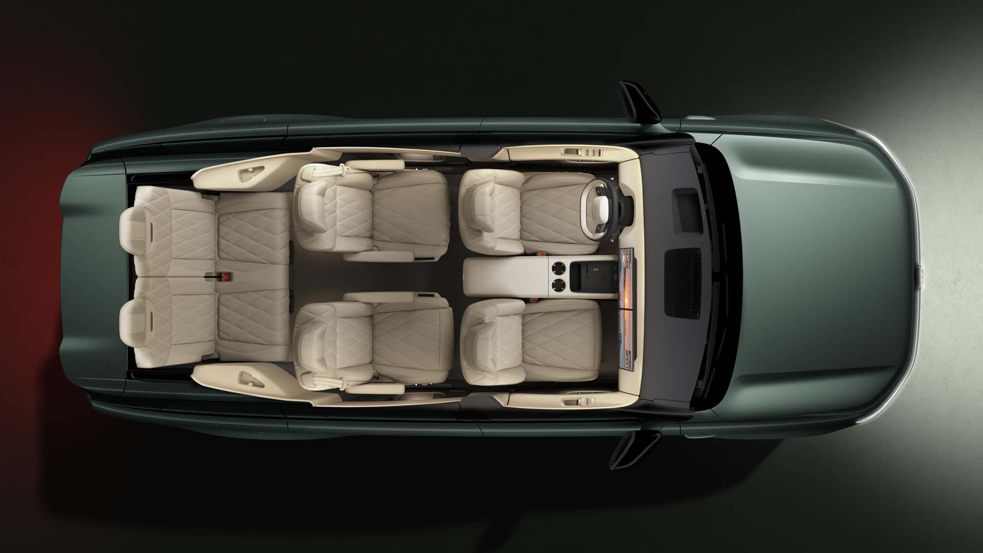Volkswagen ID. Era 9X у новому стилі