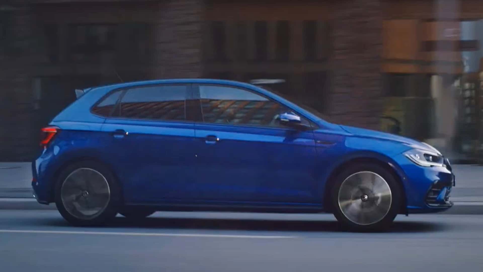 Класичний силует Volkswagen Polo Young 2026