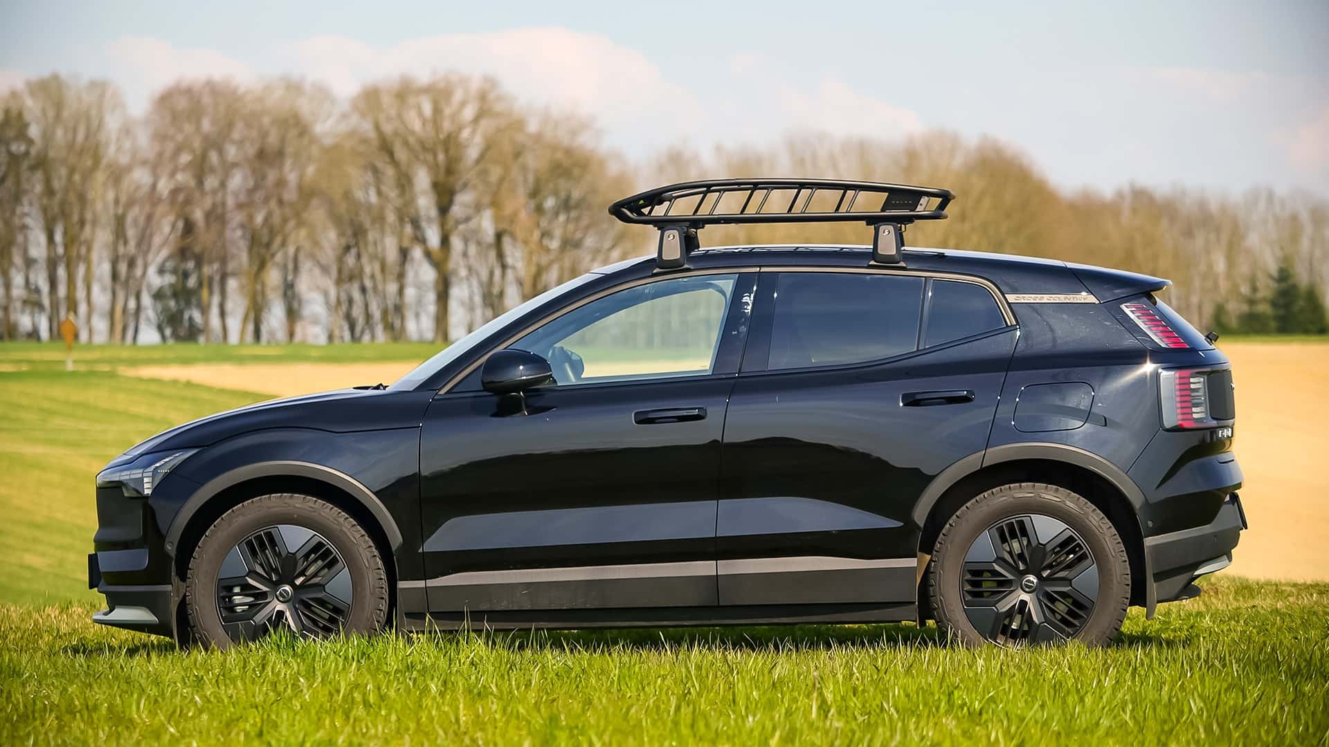 Volvo EX30 Cross Country