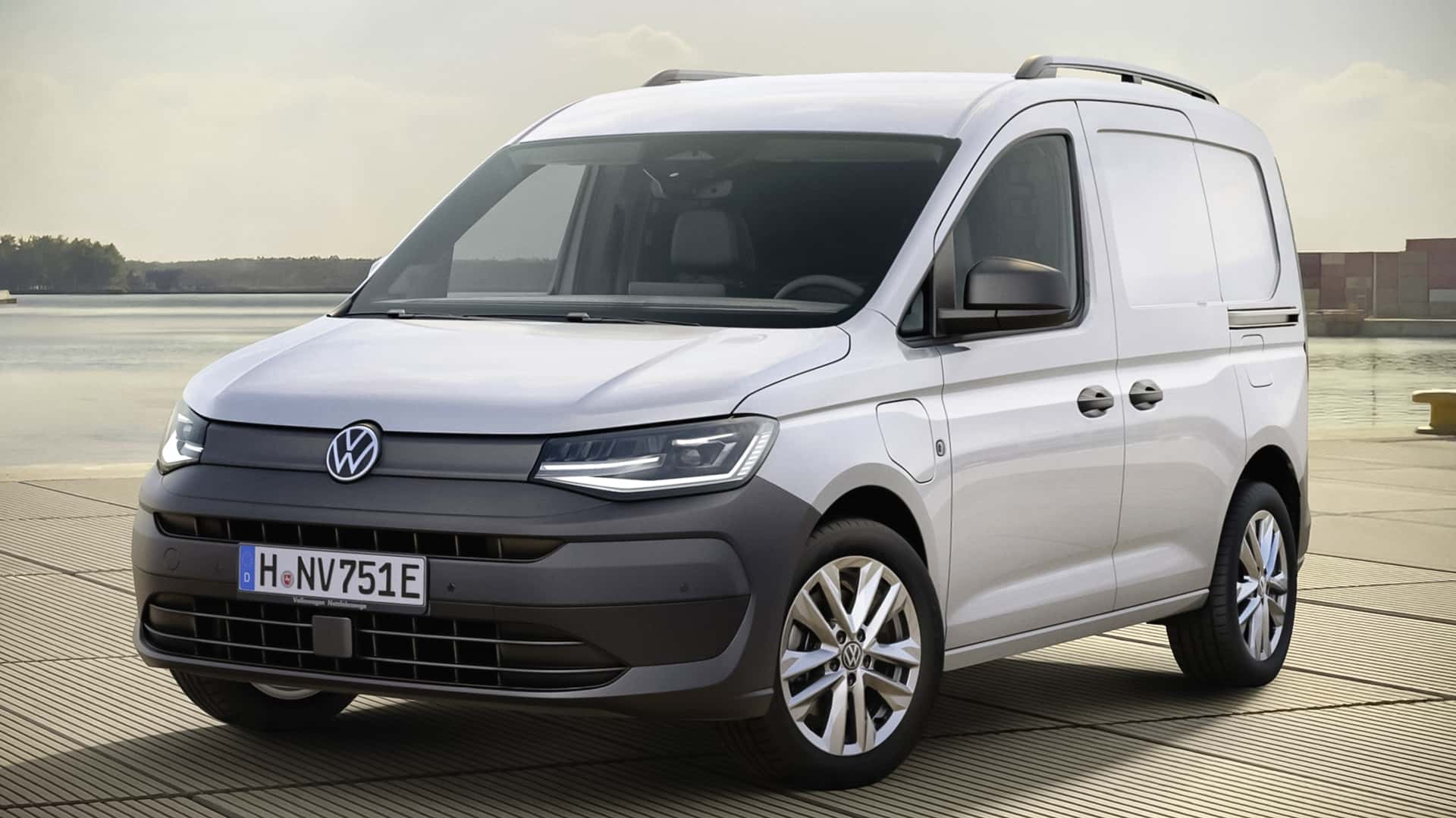 Робоча версія Caddy Cargo