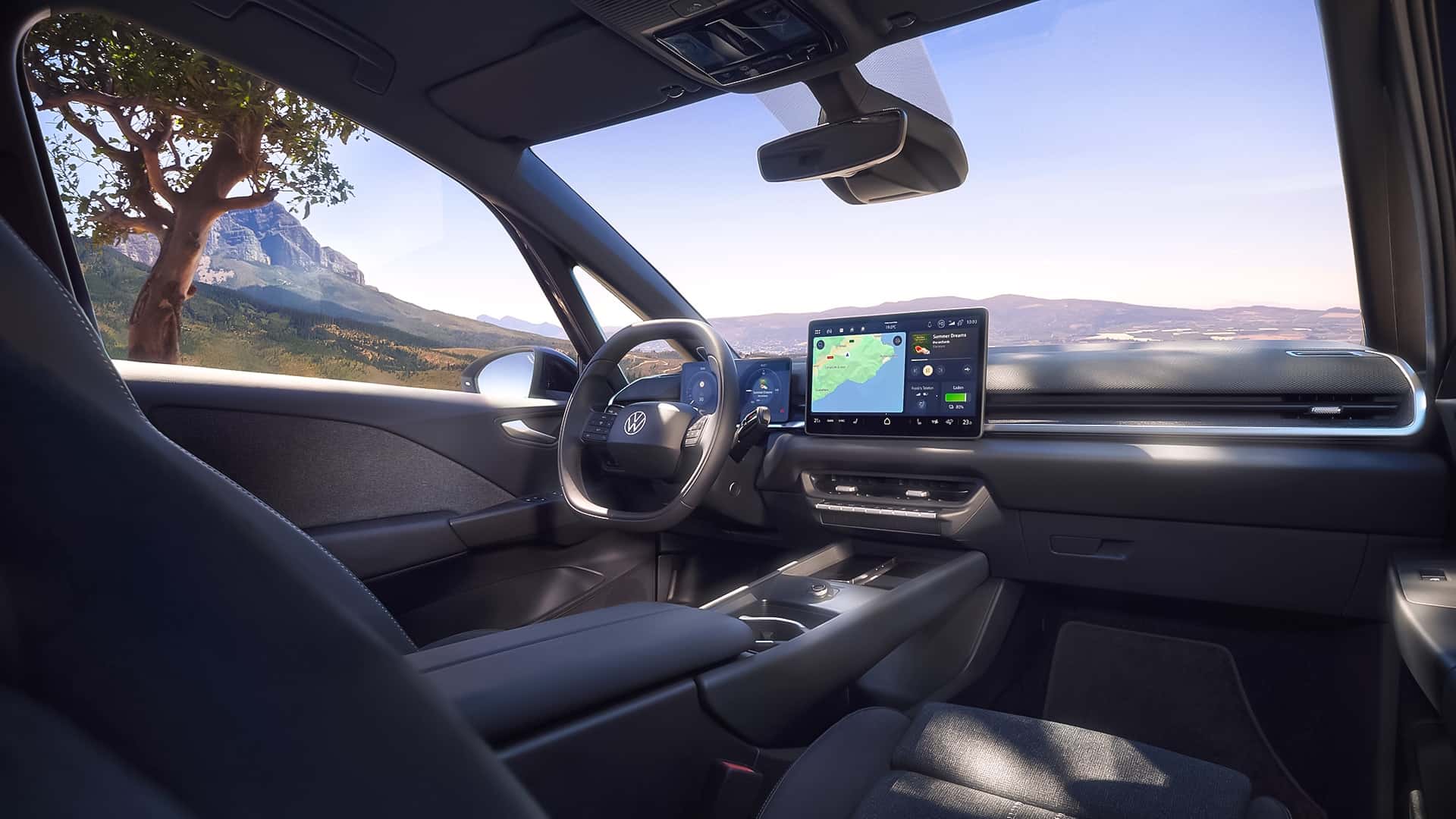 Volkswagen ID.3 Neo 2026 изображение сбоку
