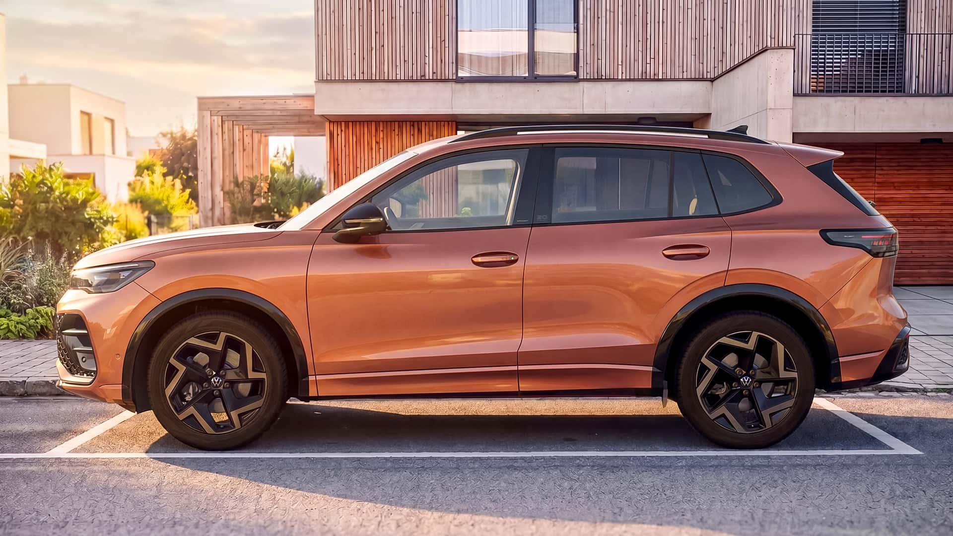 Деталі екстер’єру Volkswagen Tiguan Edition 20