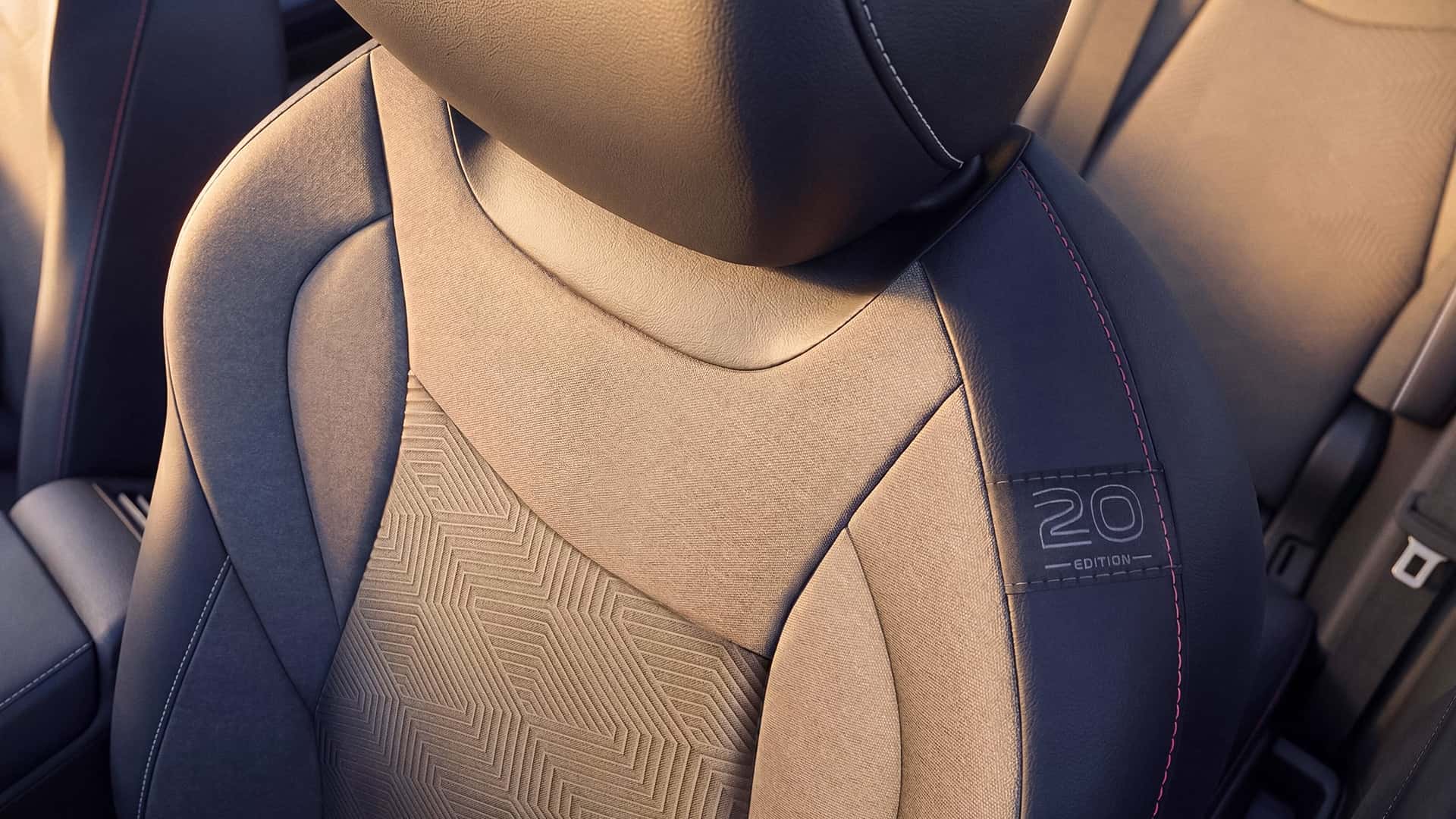 Задній вигляд Volkswagen Tiguan Edition 20