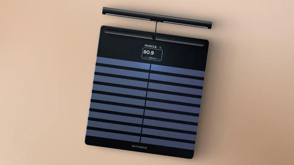 Withings Body Scan 2 balances intelligentes