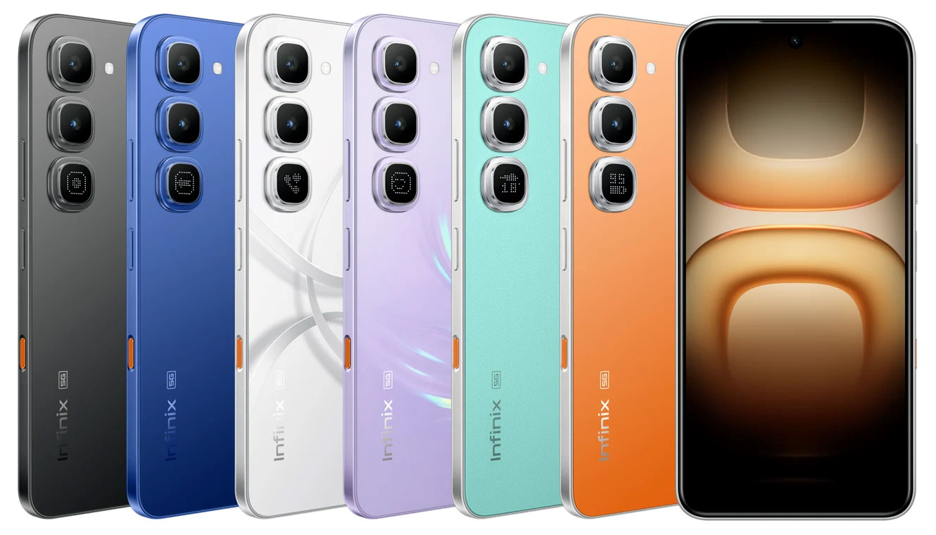 La version Thermo Orange change de teinte selon la température, permettant même d'y tracer des motifs avec la chaleur.