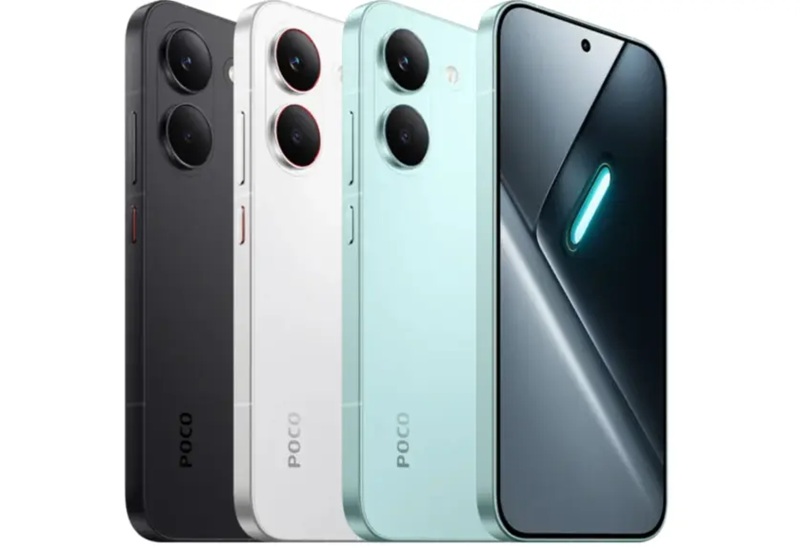 Изображение Poco X8 Pro Max