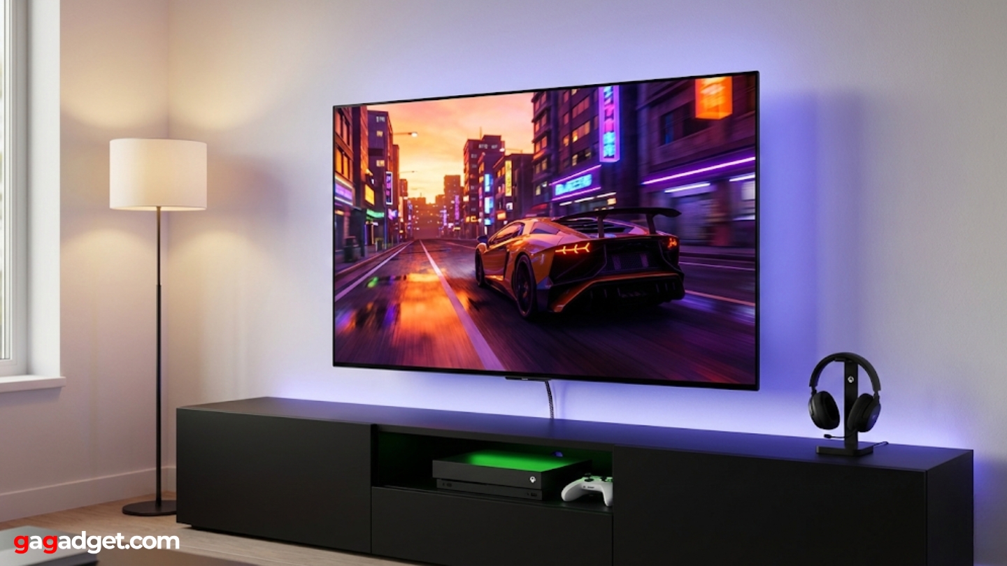 VRR TV Xbox Series X