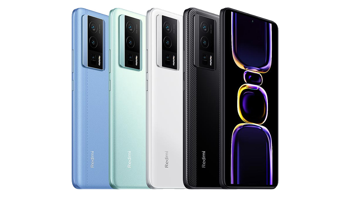 Redmi K60