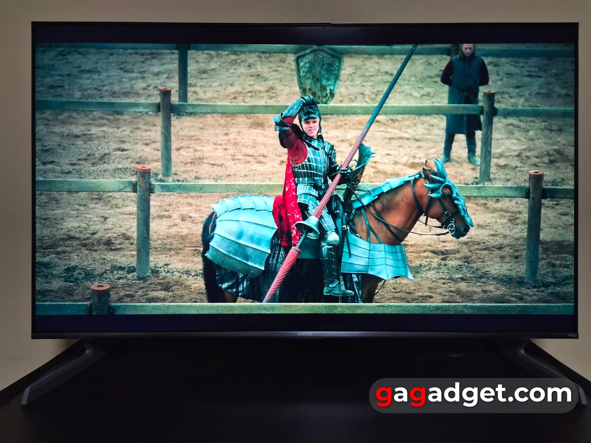Для тех, кто знает чего хочет: обзор QLED-телевизора Xiaomi TV S Pro Mini LED 2026-23