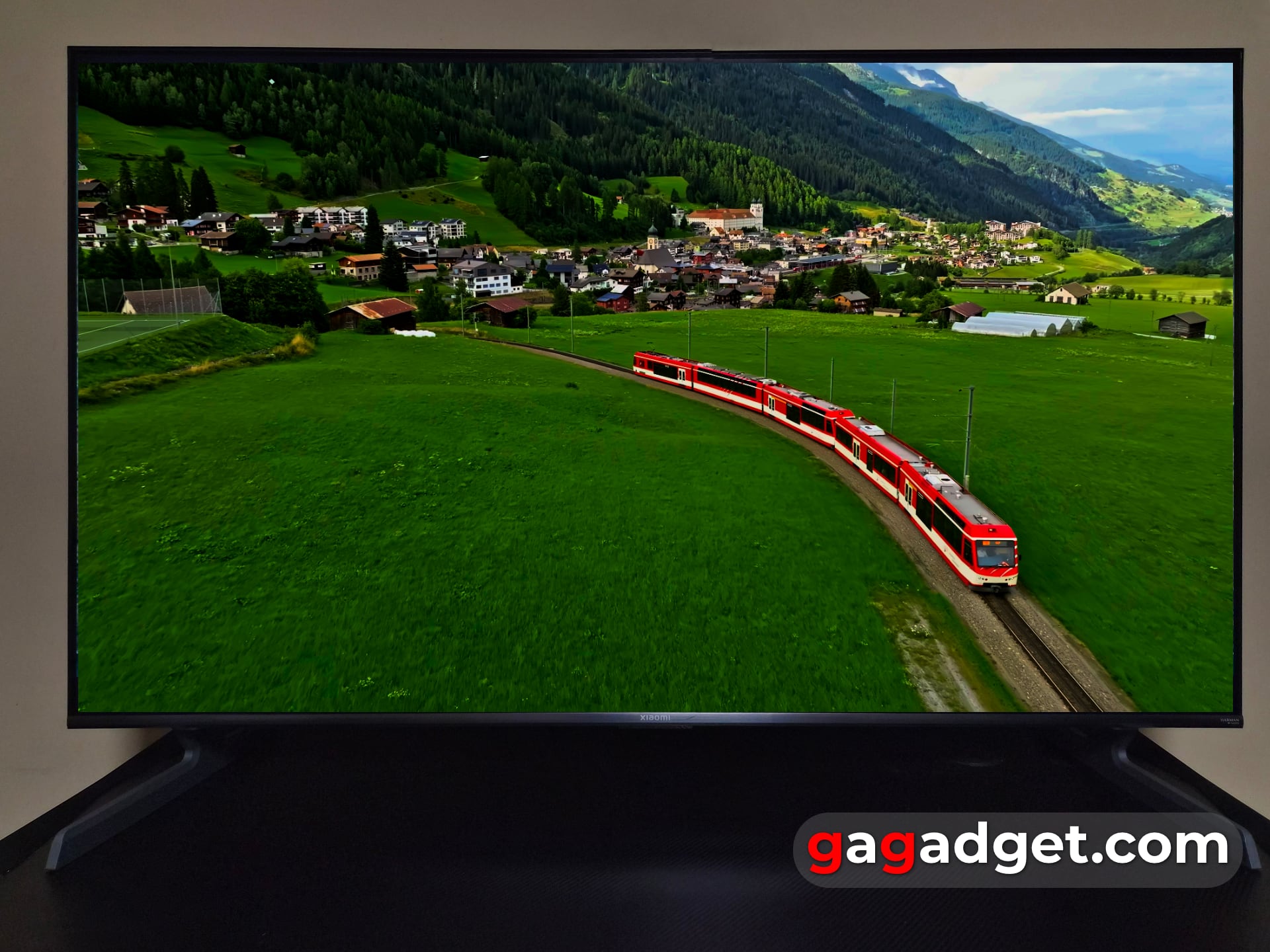 Для тех, кто знает чего хочет: обзор QLED-телевизора Xiaomi TV S Pro Mini LED 2026-43