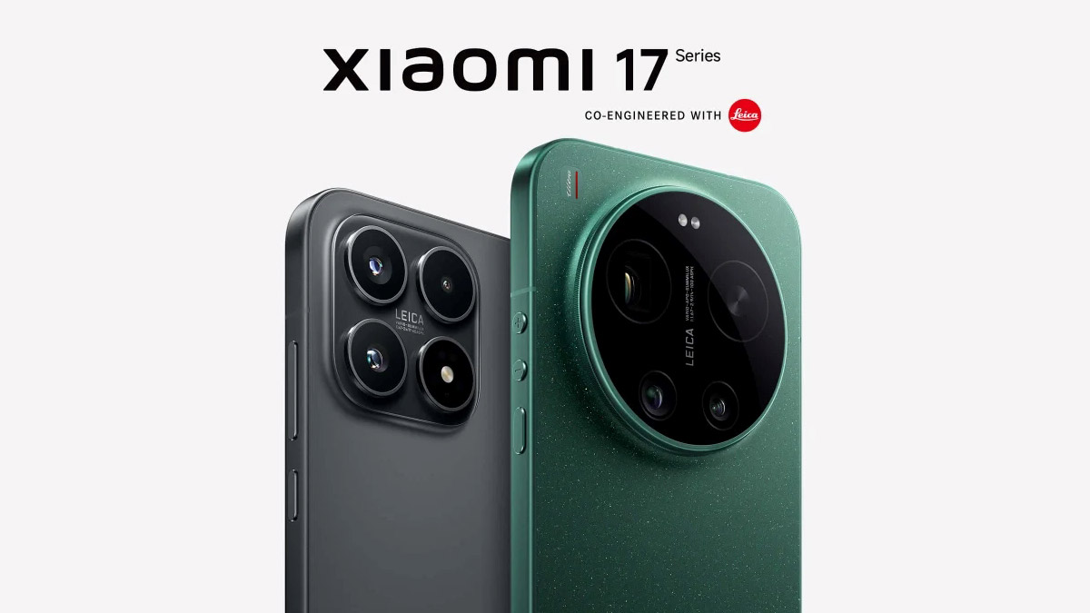 Xiaomi 17 Series смартфони