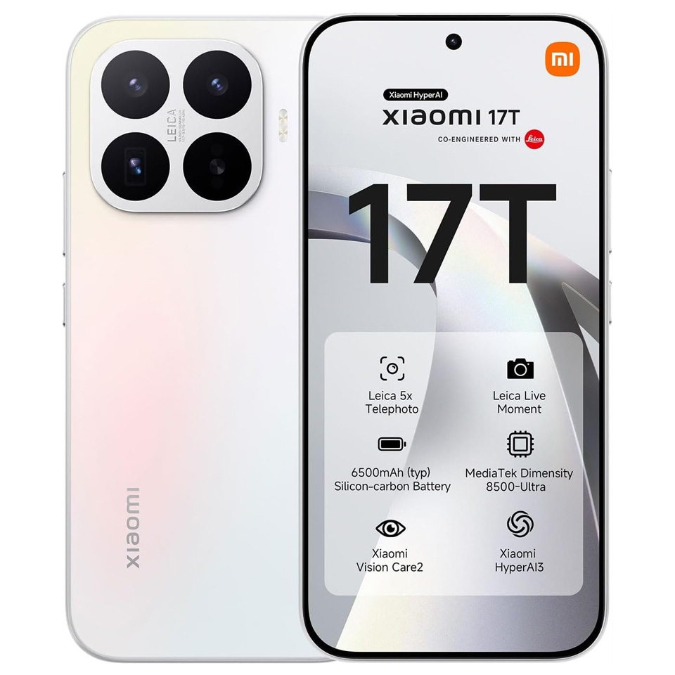 Зображення смартфона Xiaomi 17T