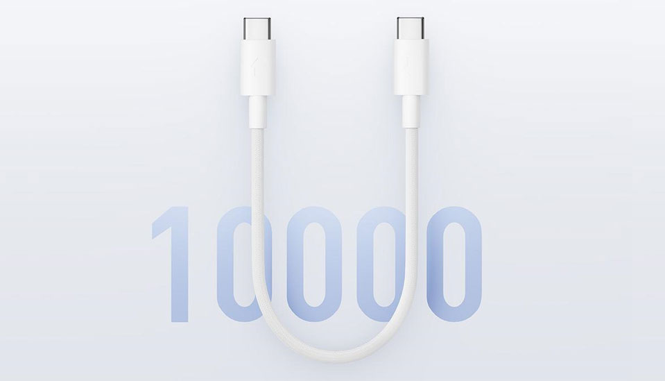 Кабель Xiaomi з чипом живлення
