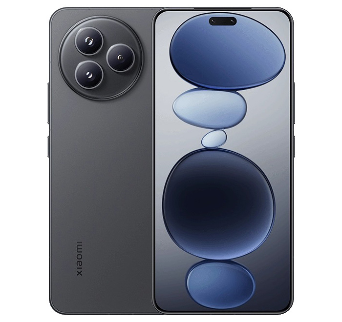 Le Xiaomi Civi 5 Pro, dernier modèle de la série. Illustration : Xiaomi