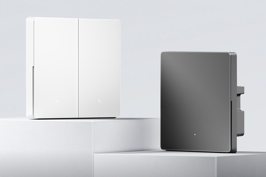 Xiaomi Smart Switch 2 бездротовий режим