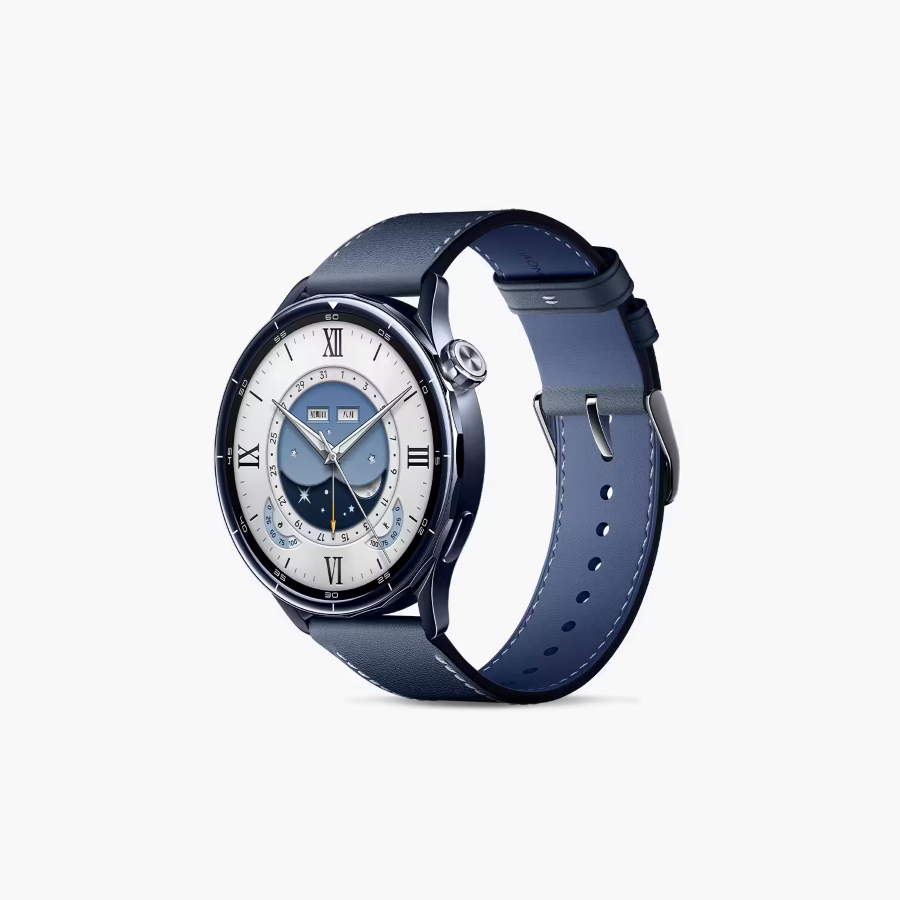 Xiaomi Watch S5 - technologies