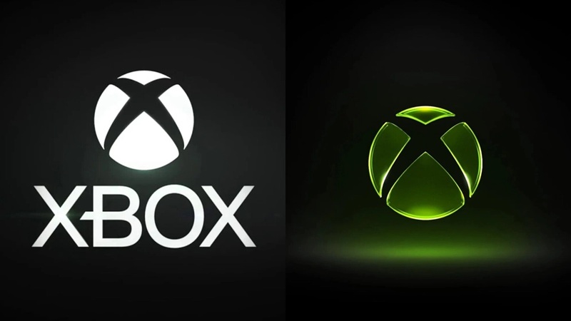 Updated Xbox logo