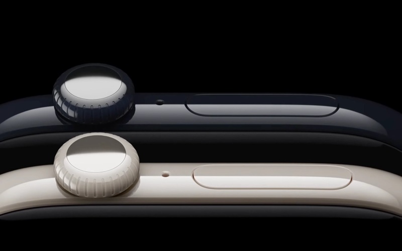 Керамический корпус Apple Watch