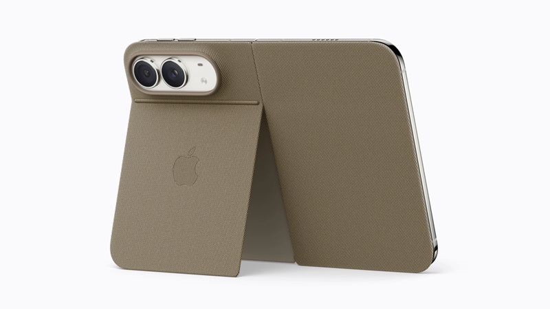 Детали корпуса iPhone Duo