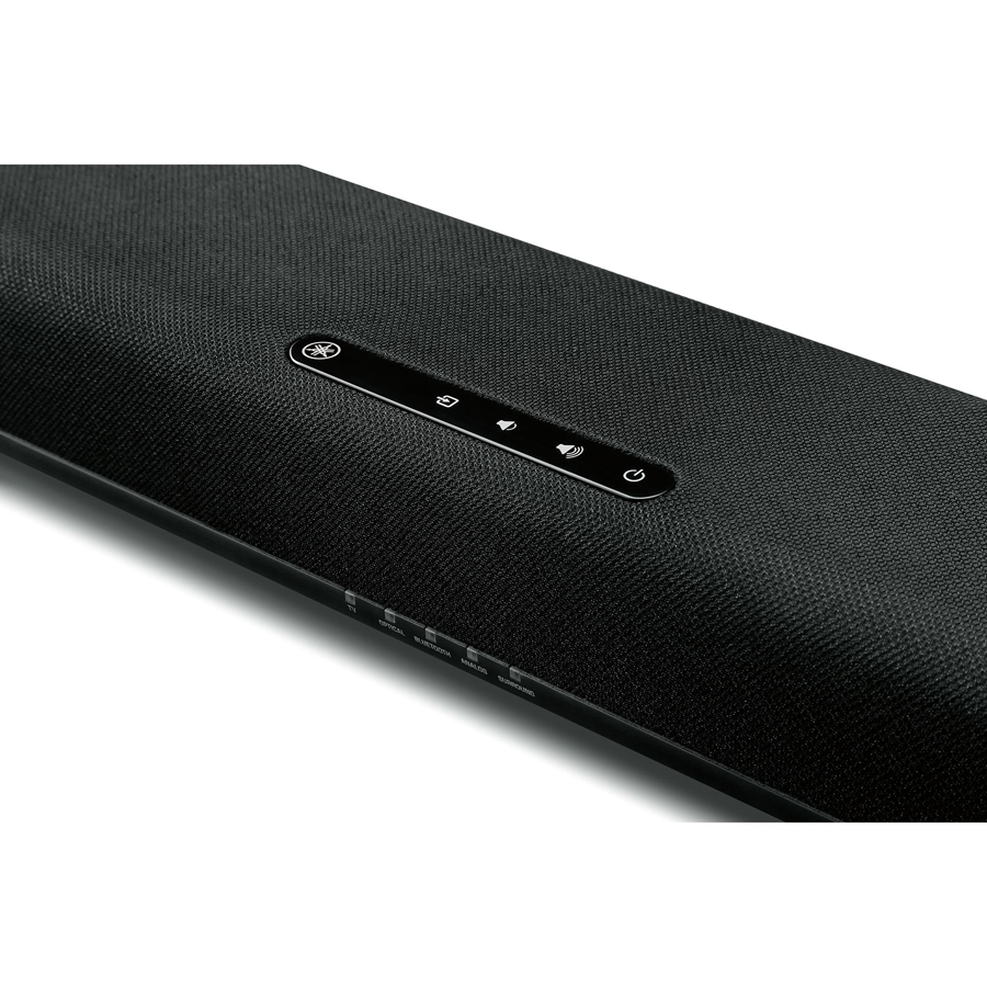 Интерьер с Yamaha B200A
