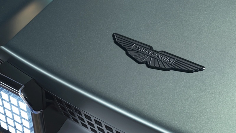 Модель Aston Martin Dreadnought для гри