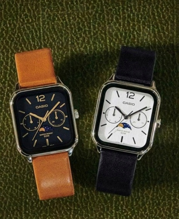 Годинник Casio MTP-M305LC-7AV в упаковці
