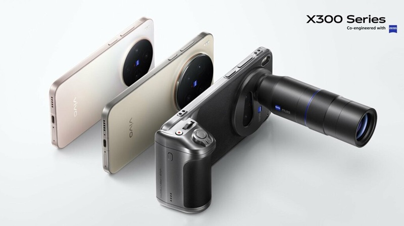 Vivo X300 Ultra