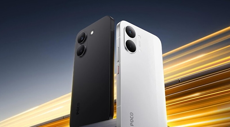POCO X8 Pro Max smartphone image