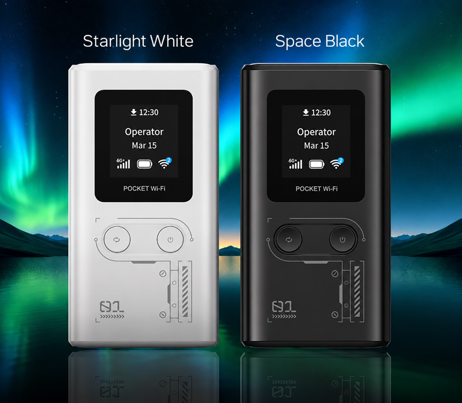 ZTE U15 Standard Edition в разных цветах